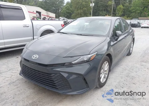 2025 Toyota Camry Le from USA, damaged, VIN 4T1DAACK2SU055235